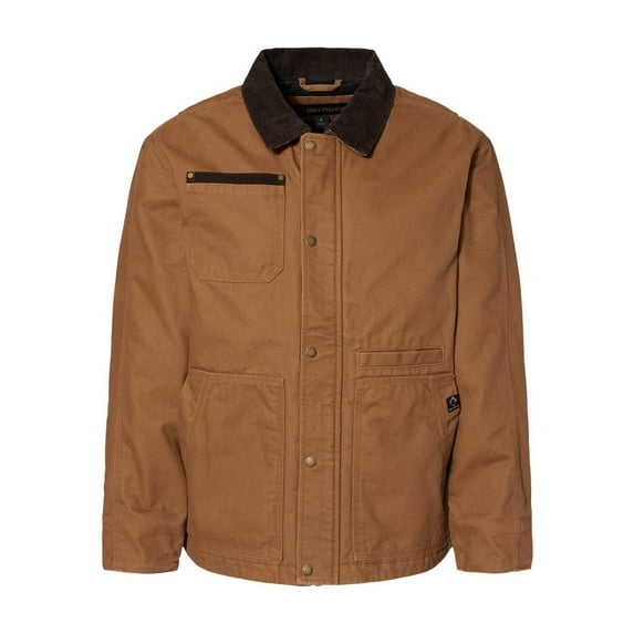 DRI DUCK Rambler Boulder Cloth Jacket