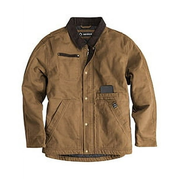 DRI DUCK Rambler Boulder Cloth Jacket