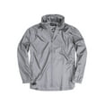 thumbnail image 1 of DRI DUCK River Packable Jacket - Charcoal, M, 1 of 2