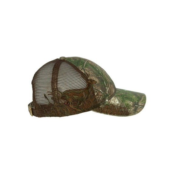 DRI DUCK - Running Buck Cap - 3301 - Realtree Xtra/ Mesh - Size: Adjustable