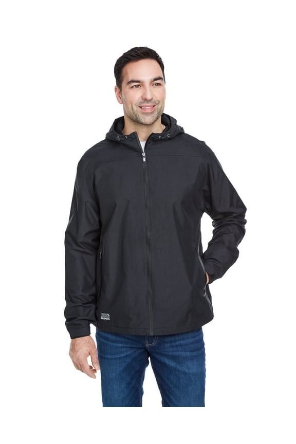 Torrent Waterproof Hooded Jacket