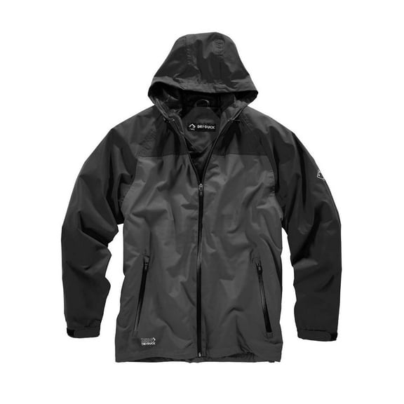 DRI DUCK Torrent Waterproof Hooded Jacket