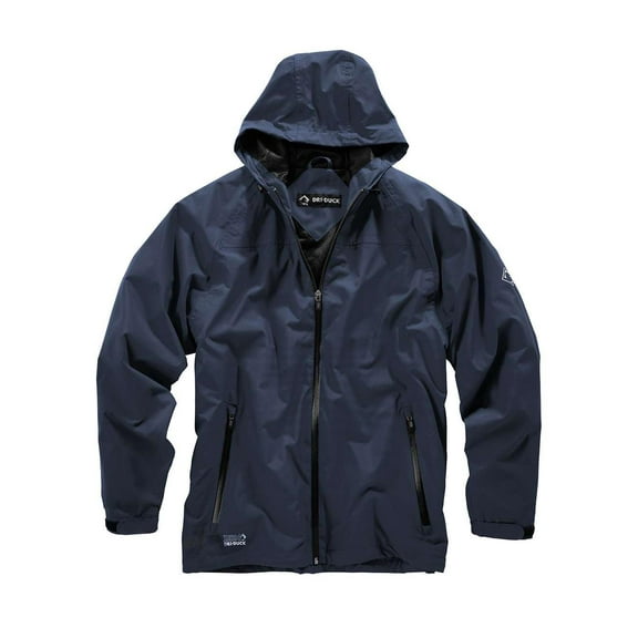 DRI DUCK Torrent Waterproof Hooded Jacket