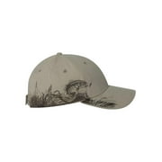 DRI DUCK Unisex Trout Cap