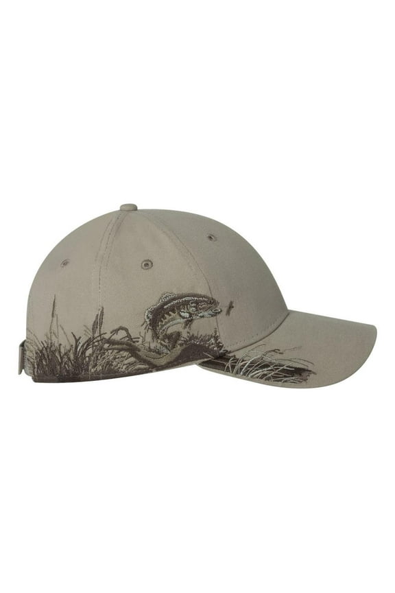 Unisex Trout Cap