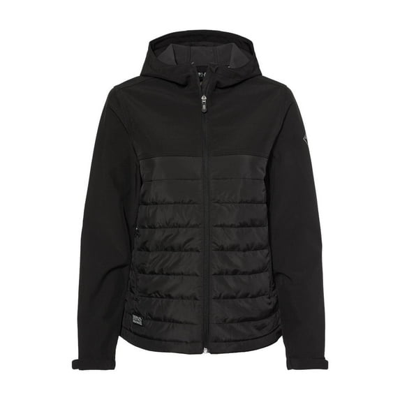 DRI DUCK Women�'s Vista Soft Shell Puffer Jacket