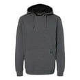 thumbnail image 1 of DRI DUCK - Woodland Fleece Pullover - 7035 - Dark Oxford - Size: M, 1 of 2