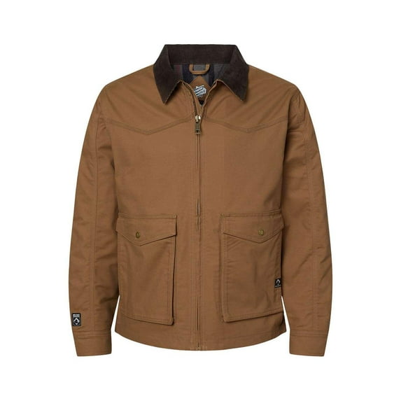DRI DUCK Yellowstone Power Move Canvas Jacket