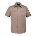 thumbnail image 1 of Dri Duck 4435DD Men's Rockhill Breathable Woven Shirt, 1 of 3