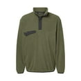 thumbnail image 1 of DRI Duck B02267235 Brooks Sherpa Mountain Fleece Jacket, Sage - Large, 1 of 2