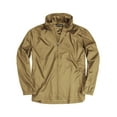 thumbnail image 1 of DRI Duck B02667245 River Packable Jacket, Wheat - Large, 1 of 1