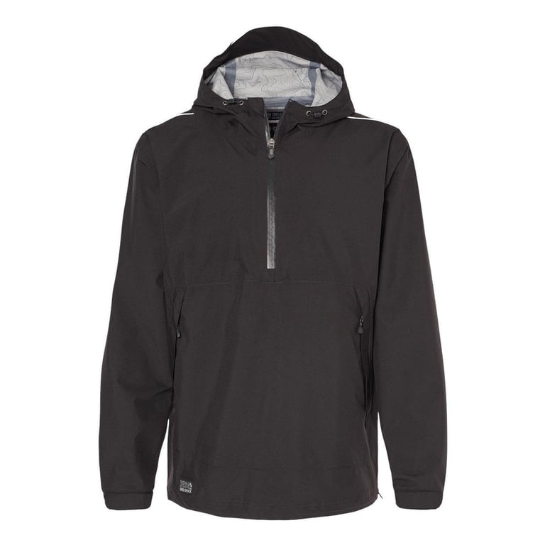 DRI Duck B04167506 Challenger Anorak Jacket, Black - Extra DRI Duck B04167506 Challenger Anorak Jacket, Black - Extra