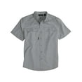 thumbnail image 1 of Men's Crossroad Dobby Short-Sleeve Woven Shirt, 1 of 2
