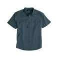 thumbnail image 1 of Men's Crossroad Dobby Short-Sleeve Woven Shirt, 1 of 3
