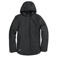 thumbnail image 1 of DRI Duck B04767133 Womens Quantum Puffer Jacket, Graphite - Small, 1 of 1