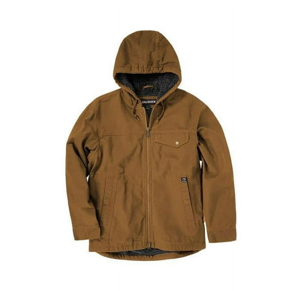 Men's Quest Lifestyle Canvas Jacket
