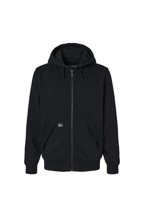 Mission Full-Zip Hooded Jacket
