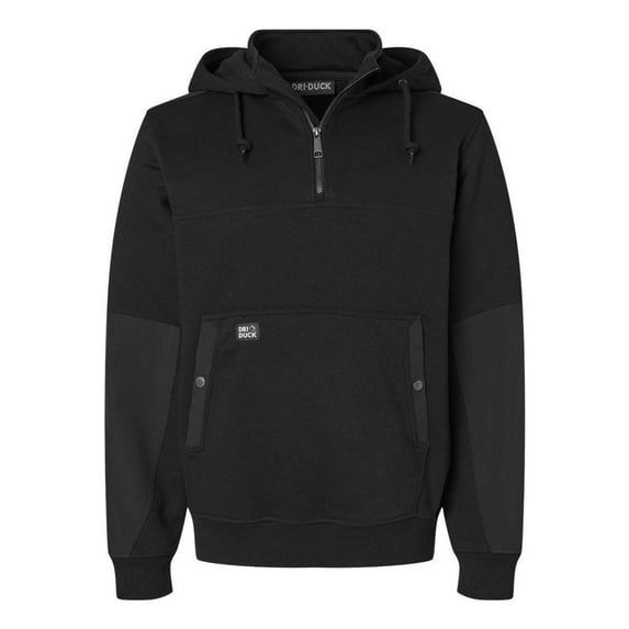 Men's Mission Quarter-Zip