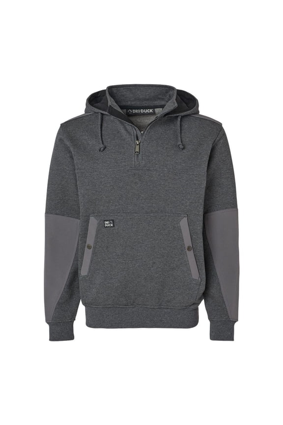 Men's Mission Quarter-Zip