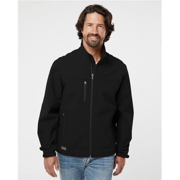 Men's Poly Spandex Motion Softshell Jacket