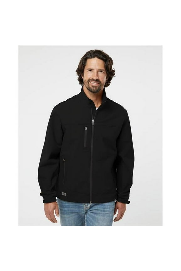 Men's Poly Spandex Motion Softshell Jacket