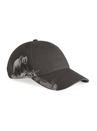 Dri Duck 3753 Extreme Cold Canvas Cap - Charcoal One Size