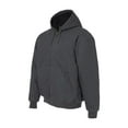 thumbnail image 1 of Dri-Duck Men's Dri Duck Cheyenne Hooded Work Jacket Charcoal Grey X-  US, 1 of 4