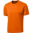 thumbnail image 1 of DRI-EQUIP(tm) Men's Short Sleeve Moisture Wicking T-Shirt-DeepOrange-3XL, 1 of 1