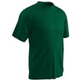 thumbnail image 1 of DRI-GEAR? Leader T-Shirt - FOREST GREEN BODY - 2XL, 1 of 1