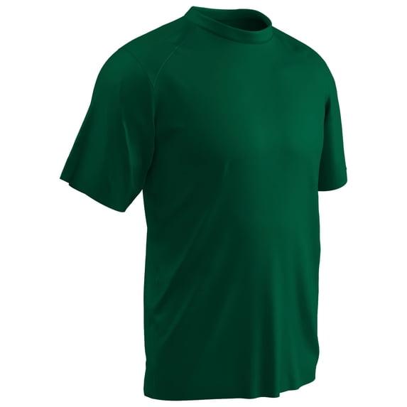 DRI-GEAR? Leader T-Shirt - FOREST GREEN BODY - 2XL