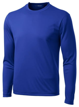 : Ultra Game NFL Men's Active Long Sleeve Tee Shirt : Sports &  Outdoors