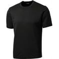 DRI-EQUIP Men's Big & Tall Moisture Wicking Athletic T-Shirt – Short Sleeve Quick Dry Performance Tee, 23 Colors (XS-4XL, LT-4XLT)