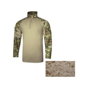 DRIFIRE / Crye Precision FR Combat Shirt, Mens, MARPAT Desert, Large, Long