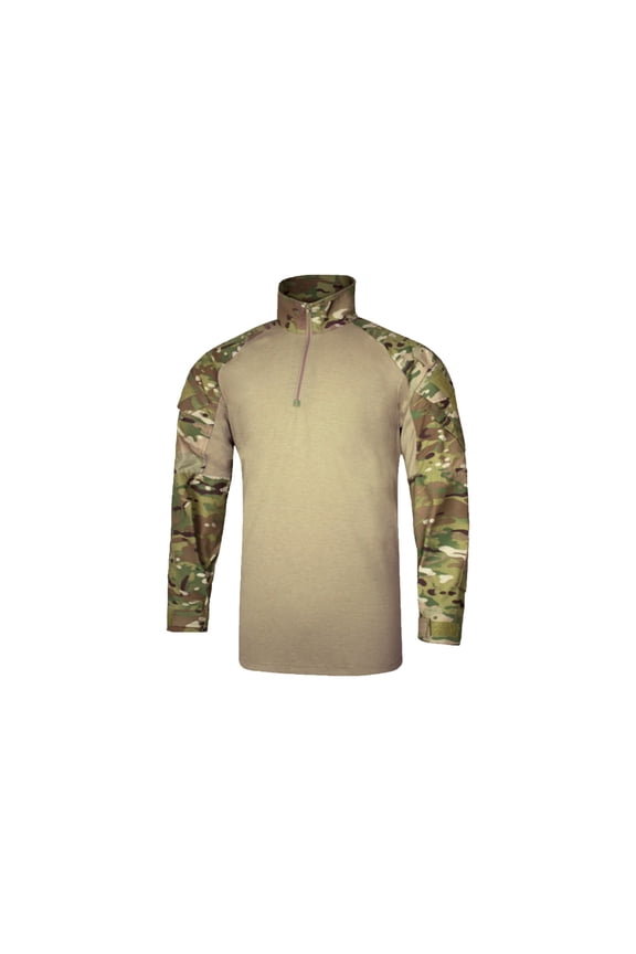 / Crye Precision FR Combat Shirt V2 - Men's, Regular, Multicam, Medium