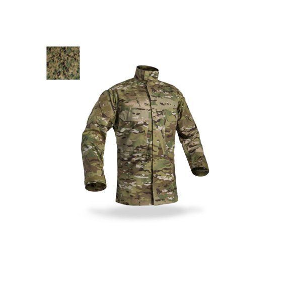 DRIFIRE / Crye Precision FR Field Shirt - Men's, Regular, NWU III, Medium