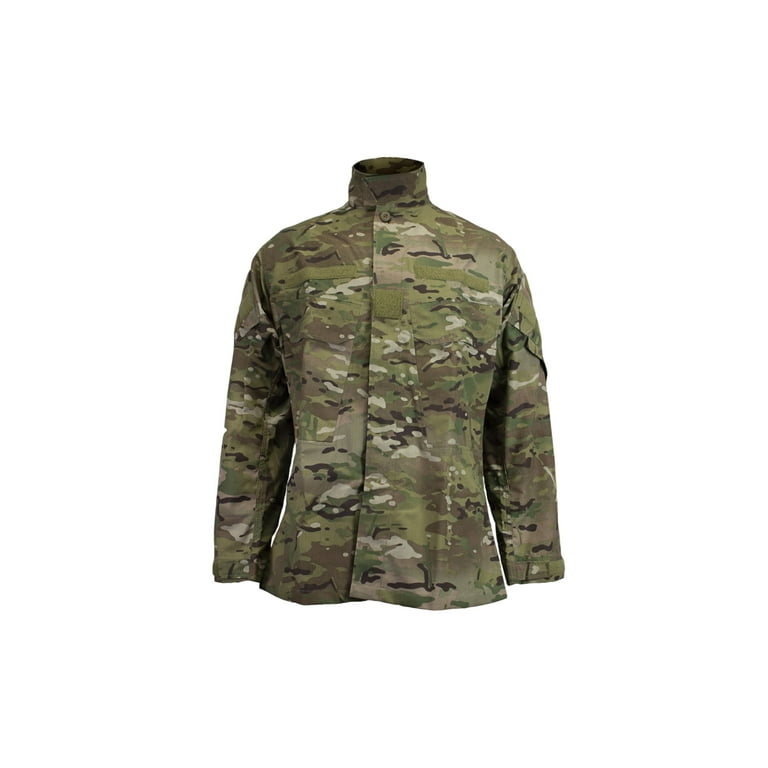 DRIFIRE / Crye Precision FR Field Shirt V2 - Men's, Long, Multicam