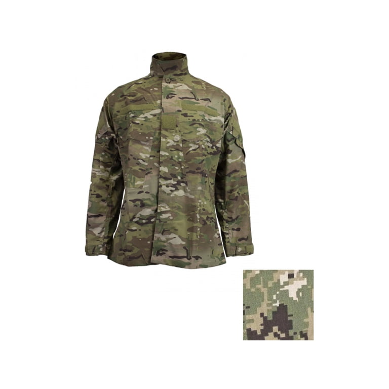 DRIFIRE / Crye Precision FR Field Shirt V2 - Men's, Long, OCP