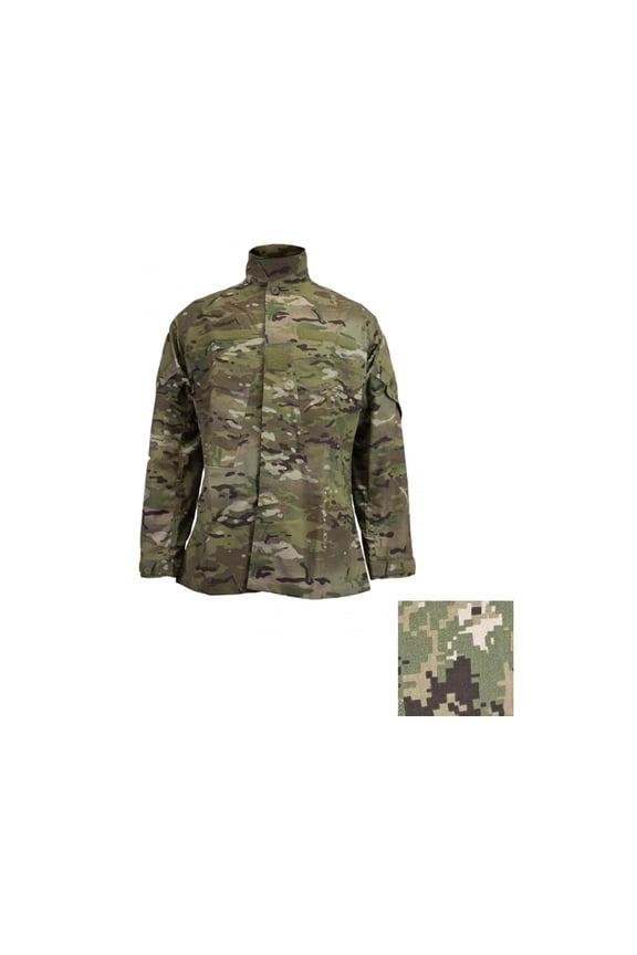 / Crye Precision FR Field Shirt V2 - Men's, Long, OCP, Large