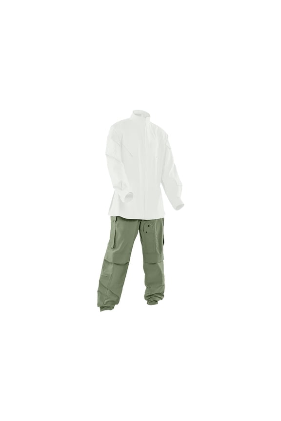 FORTREX FR 2-Piece Flight Duty Pant - NAVAIR - Men's, Regular, Sage Gree