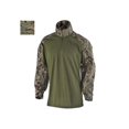 thumbnail image 1 of DRIFIRE FORTREX FR Combat Shirt - Men's, Regular, Woodland Marpat, Large, 1 of 1