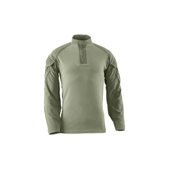 DRIFIRE FORTREX FR Combat Shirt - NAVAIR - Men's, Regular, Sage Green, 2XL