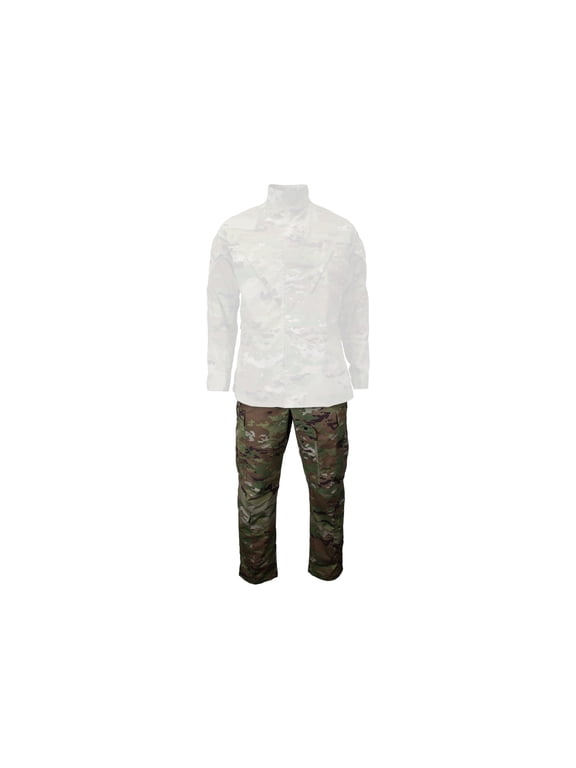 FORTREX V2 FR 2-Piece Flight Duty Pant - Men's, Regular, OCP, Medium