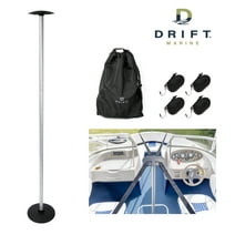 DRIFT Boat Cover Support Pole System, Universal and Adjustable