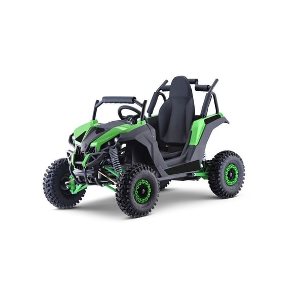 DRIFT HERO 1200W Electric Go Kart, 48v, Up to 20MPH, Parental Speed Controls, Car Toy, Safety Belt, Mutli-Mode Electric Go Cart, Drift Racer Car for Boy Girls