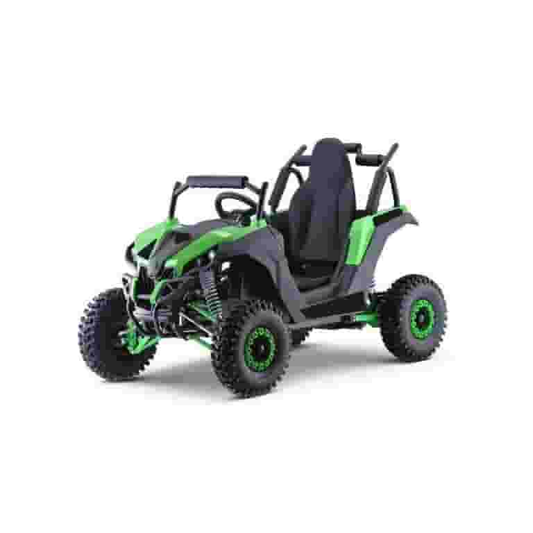 DRIFT HERO 1200W Electric Go Kart, 48v, 20MPH, Parental Controls