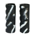 thumbnail interactive-video image 1 of D DRIFT ALL THINGS WATER Kayak Silicone Paddle Grips, 2-Pack, Glow-in-the-Dark, 1 of 11