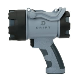 D DRIFT ALL THINGS WATER Rechargeable 1200LM Waterproof Spotlight, Waterproof, Floating, Lightweight