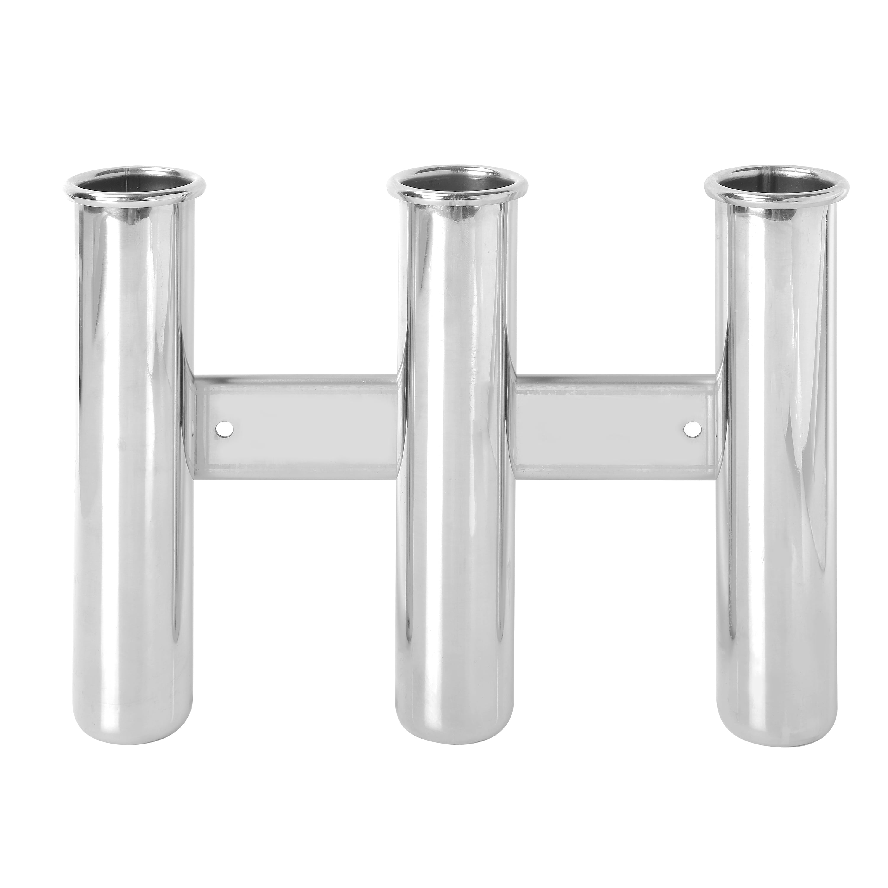 Fishing Stand Stainless Steel Ground Insertion Y-Shaped Bracket Sea Pole  Throwing Rod Insertion Ground Simple Fishing Rod Holder Fishing Rod Holder