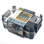 DRIFT Waterproof Marine Dry Box, 11 x 7