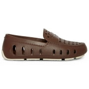 Floafers Prodigy Driver Toddler/Little Kid/Big Kid Driftwood Brown/Coconut 9 Toddler M